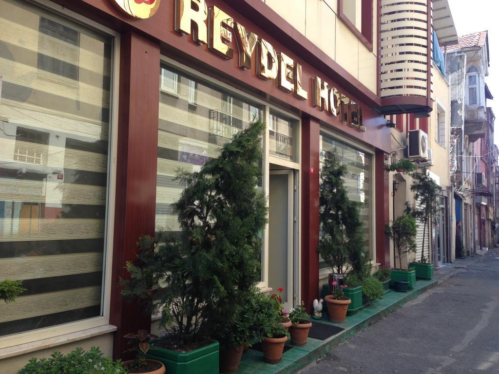 Reydel Отель